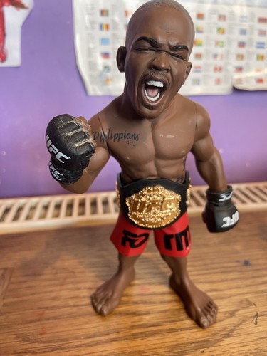 Round mma ufc jon - round,