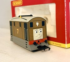 Hornby OO Gauge Toby the Tram