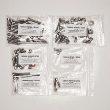 YAMAHA RD RZ 500 LC 1983-1986 full engine allen screw kit RD500LC RD500 RZ500