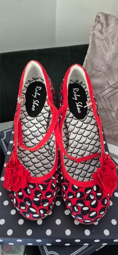 Ruby shoo danica new in - new,