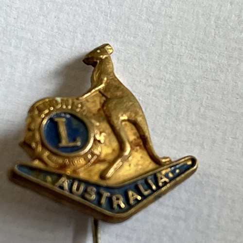 Vintage 1960s lions - 1960s,