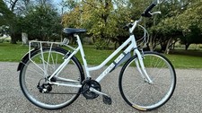 Ridgeback Speed hybrid bike in