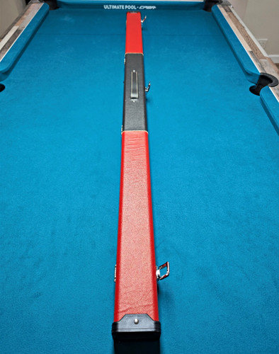 Snooker pool cue carry case - pool,
