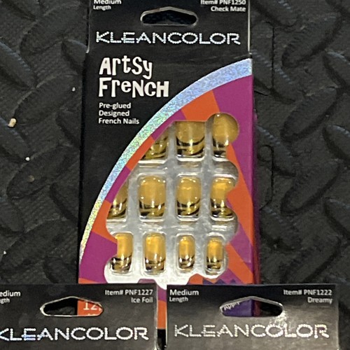 Kleancolor artsy french - kleancolor,