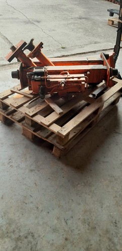 Tonne air operated hgv pit - hgv,