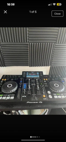Pioneer xdj all - all, one
