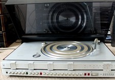 Vintage Bang & Olufsen Receiver with Turntable BEOCENTER 3500 Ultra Rare 