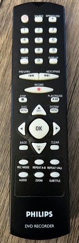 Philips dvd recorder - philips,