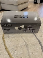 PRO STEEL Fusion 6 Piece