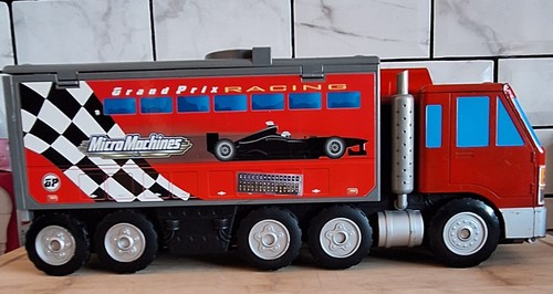 Vintage micro machines grand - machines,