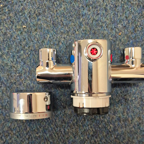 Mira minilite thermostatic - mira, ev