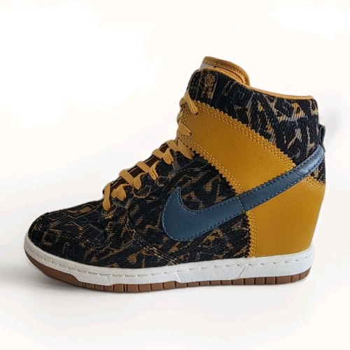 Nike dunk sky premium - hi,