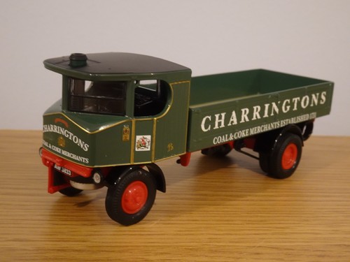 Corgi classics charringtons - corgi,