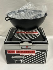 Mini Small Weber Novelty Display Bar B Kettle BBQ Grill (A5)