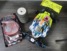 RC8 Team Associated NITRO