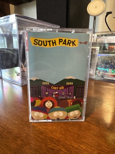 South park cassette - south,