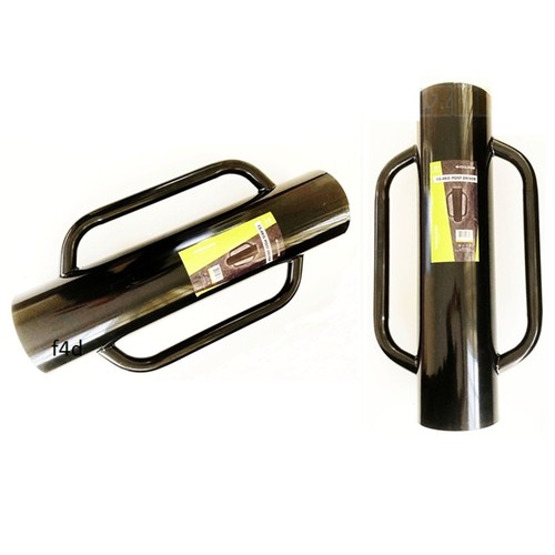 Post rammer driver - post,