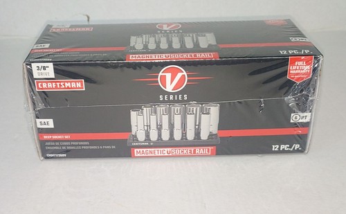 Craftsman series drive - 3/8",