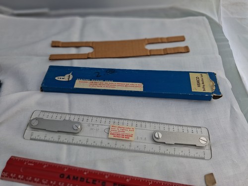 Vintage vemco drafting - vemco,