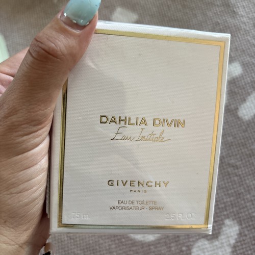 Givenchy dahlia divin eau - givenchy,