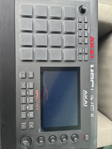 Akai mpc live - akai,