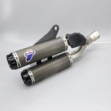 Termignoni Silencer Exhaust