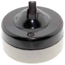 Renovated Vintage Bakelite  Goltone Toggle Light Switch, 2Way, 5Amp 230VAC