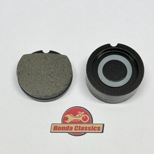 Honda CB250G5 CB360G5 Front