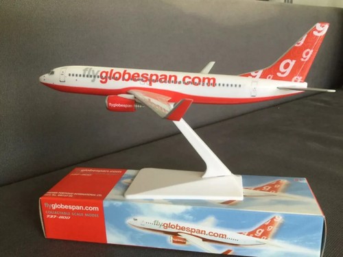 Globespan boeing 737 800 - globespan,