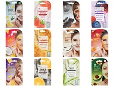 Face Masks - Clay/Mud Pores