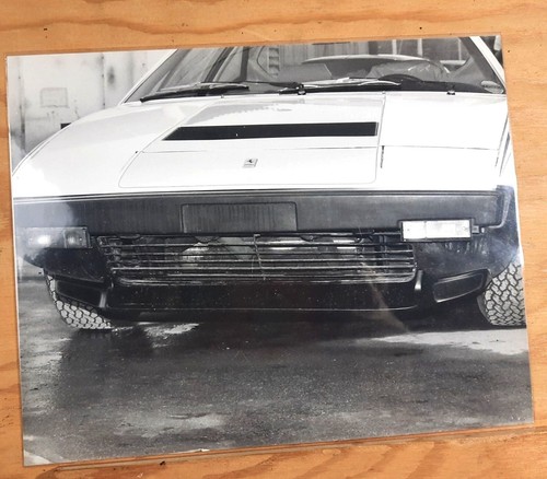 Vintage bruno corvette shop - corvette,