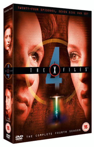 The files season 4 - the, dvd