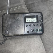 Vintage Sony ICF-M200 Radio