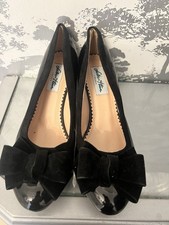 Vintage Inspired Kitten Heeled