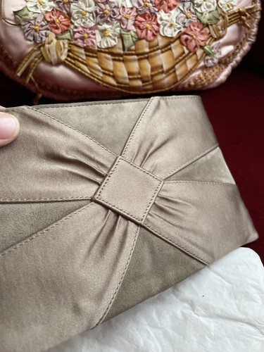 Bennett clutch bag - clutch,