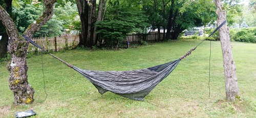 Hennessy hammock expedition - hammock,