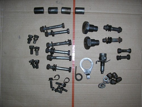 Moto guzzi v35 - , lot