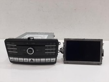 2017 MERCEDES BENZ SAT. NAV