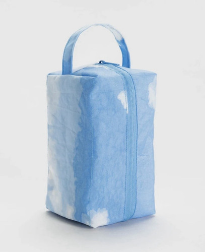 Baggu clouds dopp kit wash - clouds,