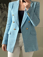 Zara Women's  Classic Blue