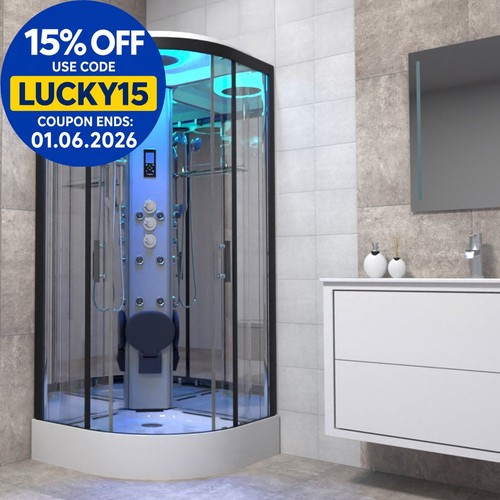 Insignia non steam shower - non-steam,