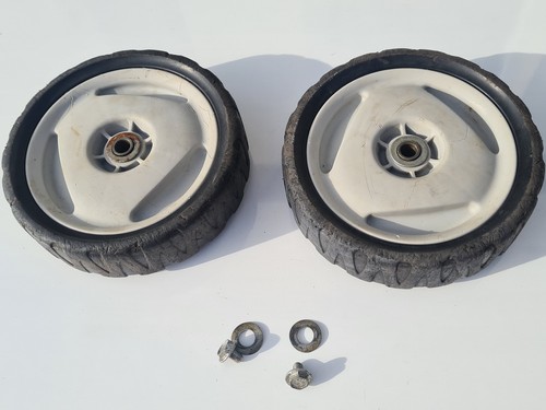 Honda hrx476 front wheels - -,
