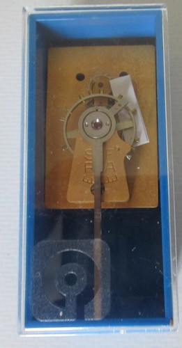 Platform clock escapement - platform,