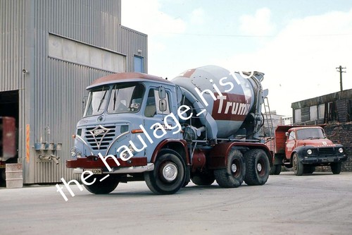 Thh truck photos foden - photos,