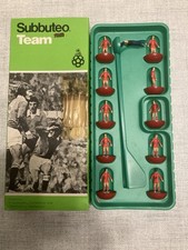 Subbuteo Lightweight Teams Ref