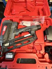Senco GT65i-RH Angled Brad Nailer Nail Gun 2nd Fix 