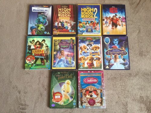 Disney movie collection 10 - movie,