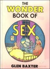 The Wonder Book of s** By Glen Baxter