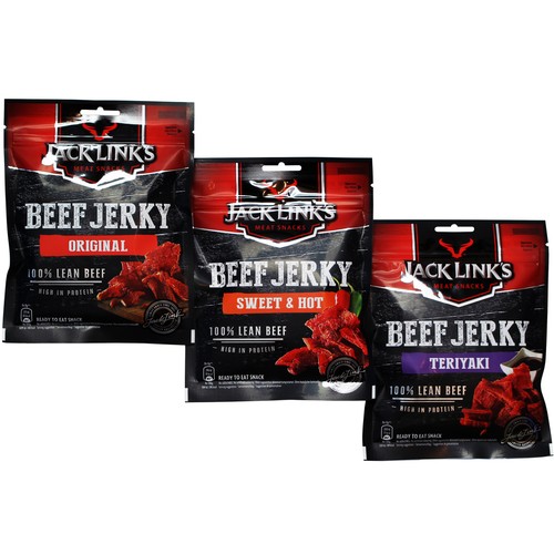 Jack links beef jerky all - jack,