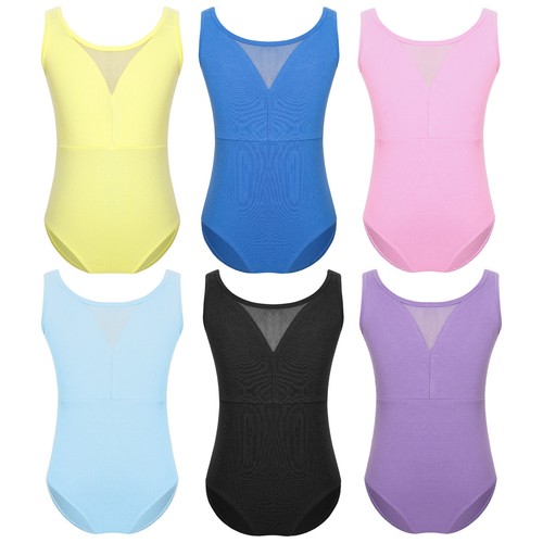 Girl ballet leotards - girl,